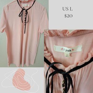 T-shirt Dress, US L